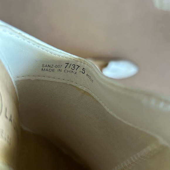 Chinese Laundry Kingston Snake Embossed Block Heel Mule - Picture 4 of 7